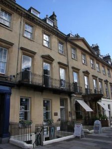 Edgar Buildings, Bath