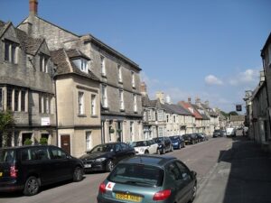 High Street, Marshfield